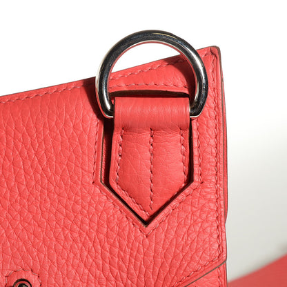 Hermes Taurillon Clemence Jypsiere 31 Rose Jaipur 17 of 19