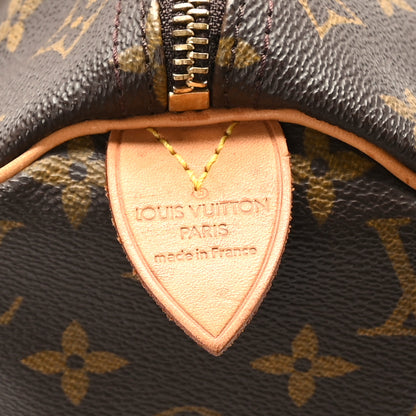 Louis Vuitton Monogram Speedy 30 7 of 11