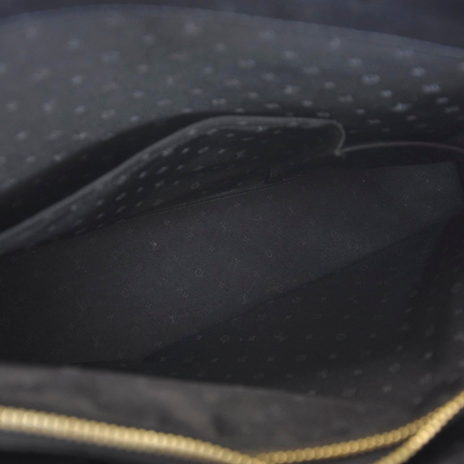 Louis Vuitton Suhali Le Fabuleux Black 8 of 11