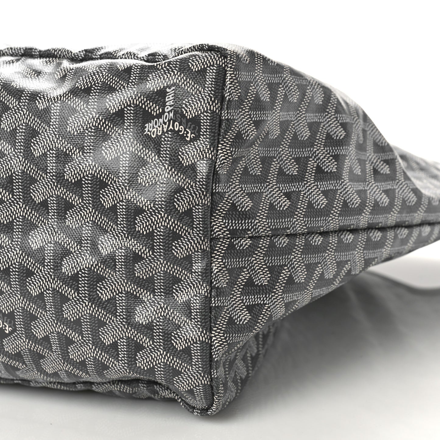 Goyardine Saint Louis GM Grey