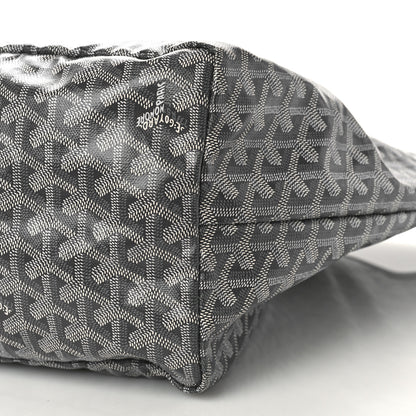 Goyard Goyardine Saint Louis GM Grey 8 of 8