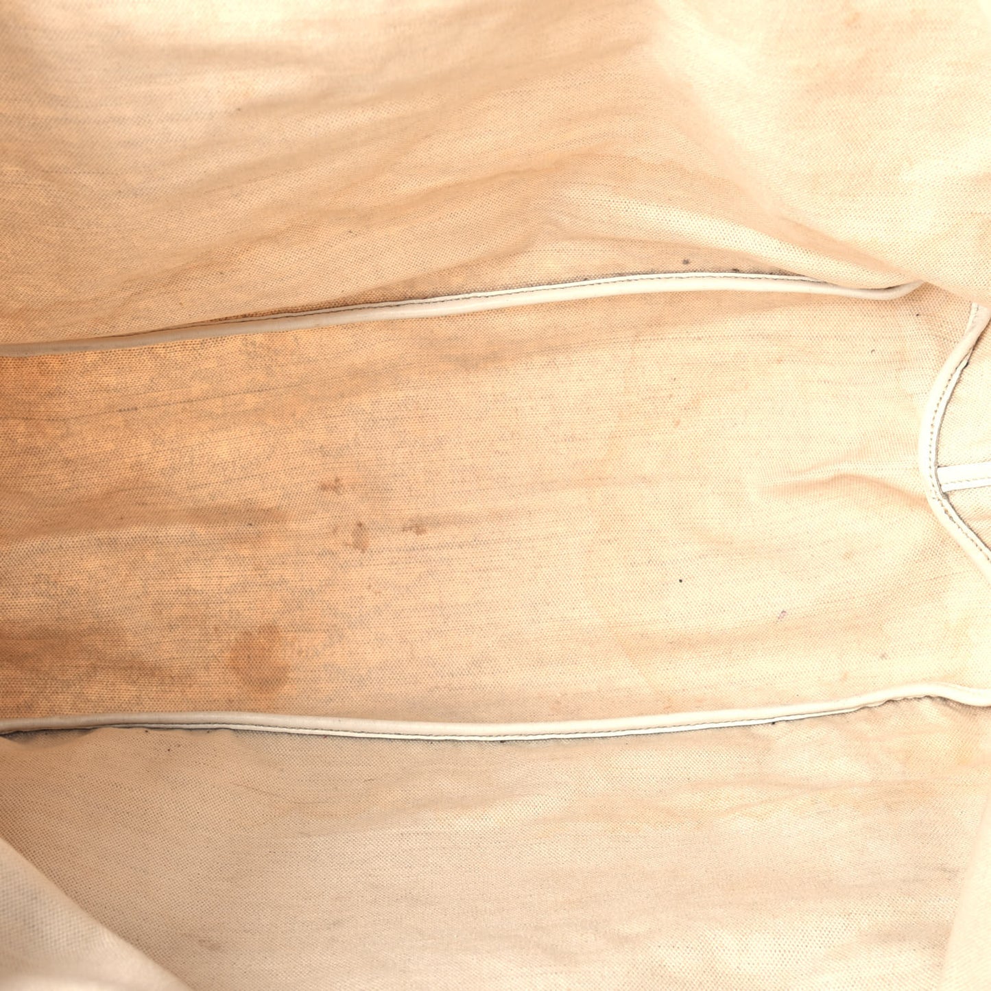 Goyardine Saint Louis GM White