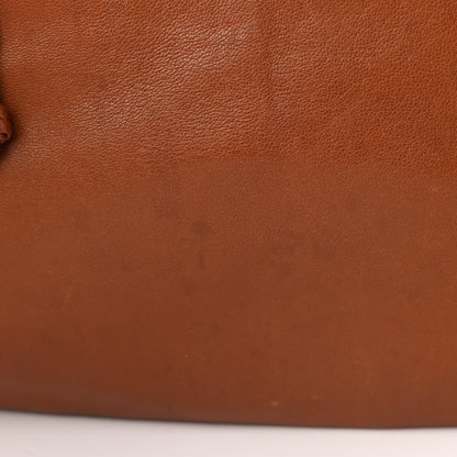 Proenza Schouler Lambskin Medium PS1 Satchel Saddle 20 of 23