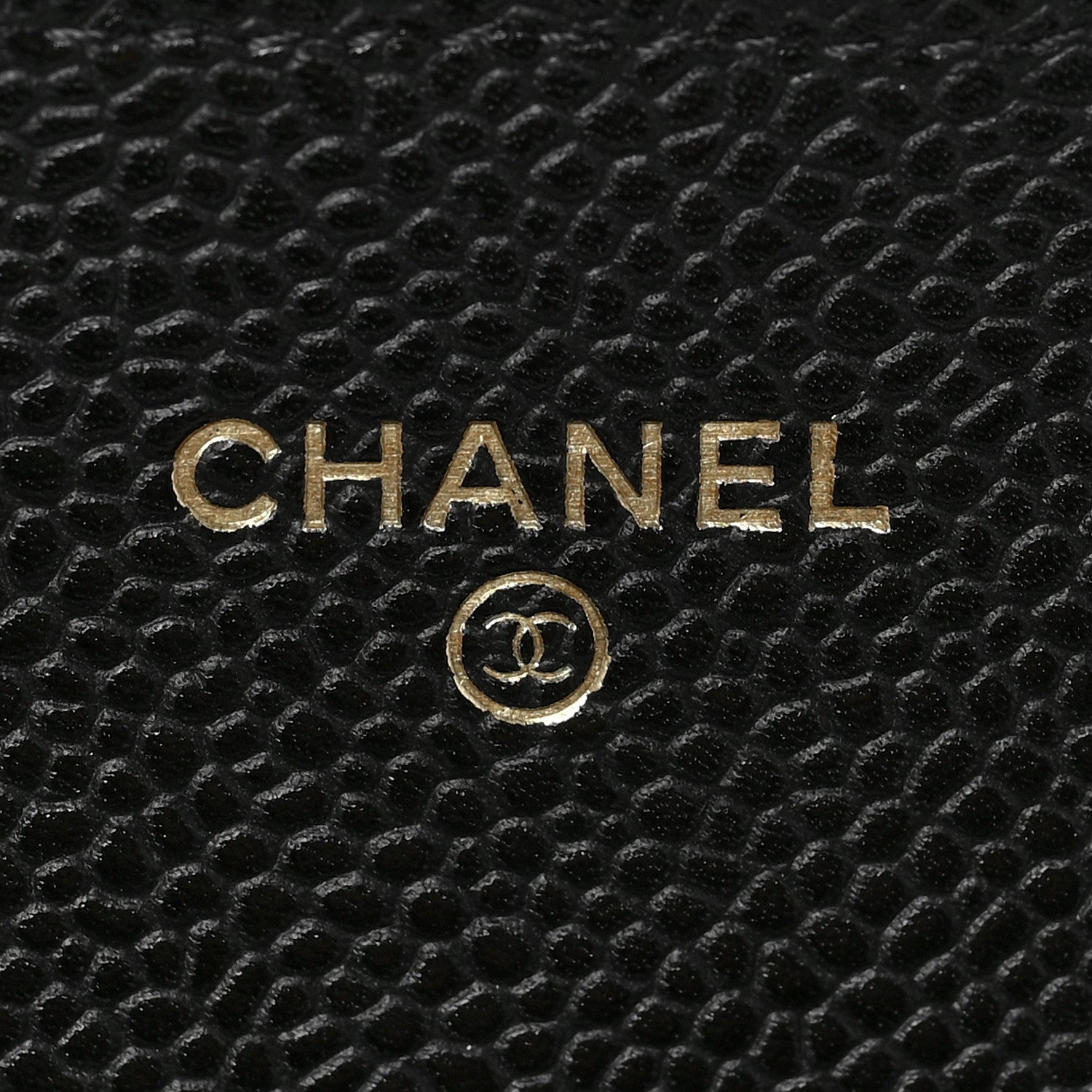 Chanel Caviar Quilted Large Flap Wallet Black 6 of 6