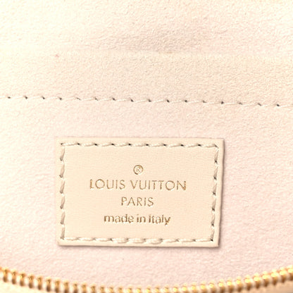 Louis Vuitton Calfskin LV New Wave Chain Bag Ivory 7 of 11