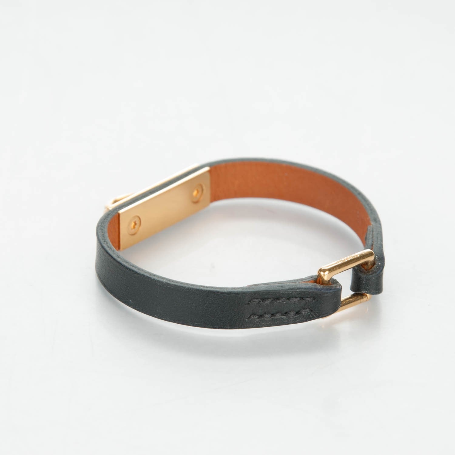 Hermes Chamonix Micro Rivale Bracelet XS Black 3 of 6