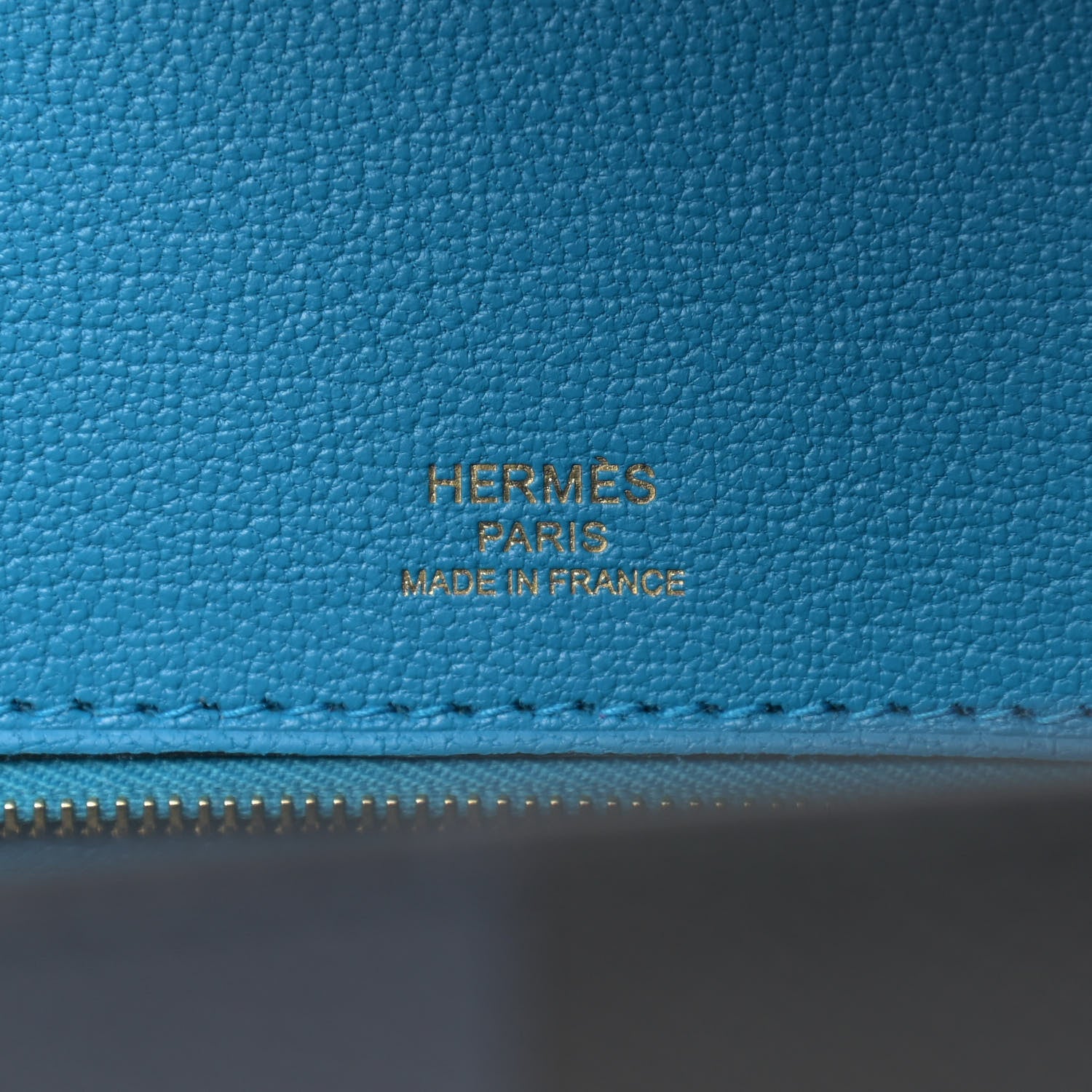 Hermes Epsom Casaque Birkin Sellier 30 Bleu Indigo Black Bleu Frida 6 of 10