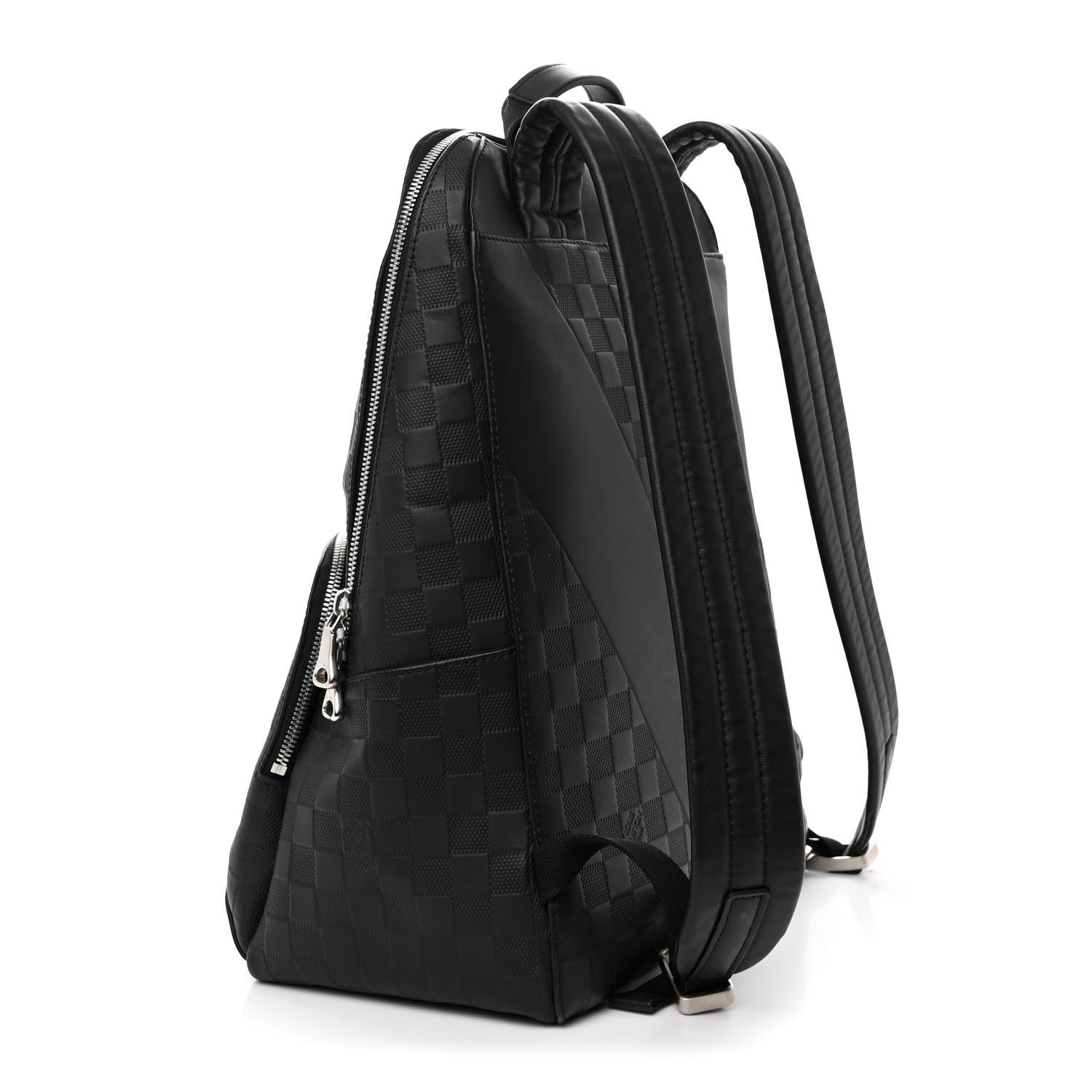 Louis Vuitton Damier Infini Avenue Backpack Onyx 3 of 11