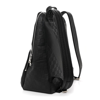 Louis Vuitton Damier Infini Avenue Backpack Onyx 3 of 11