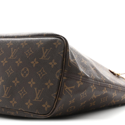 Louis Vuitton Monogram Neo Neverfull MM Cherry 12 of 12