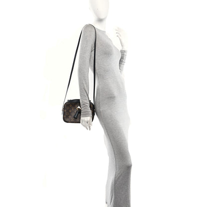 Louis Vuitton Monogram Saintonge Black 2 of 10