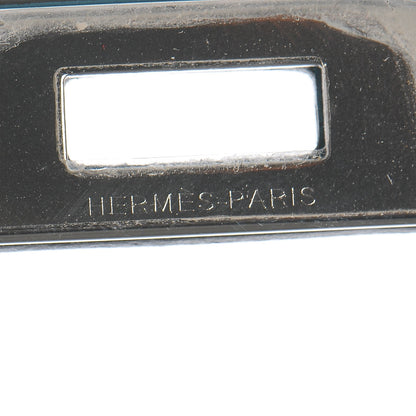 Hermes Togo Birkin 25 Turquoise 18 of 31
