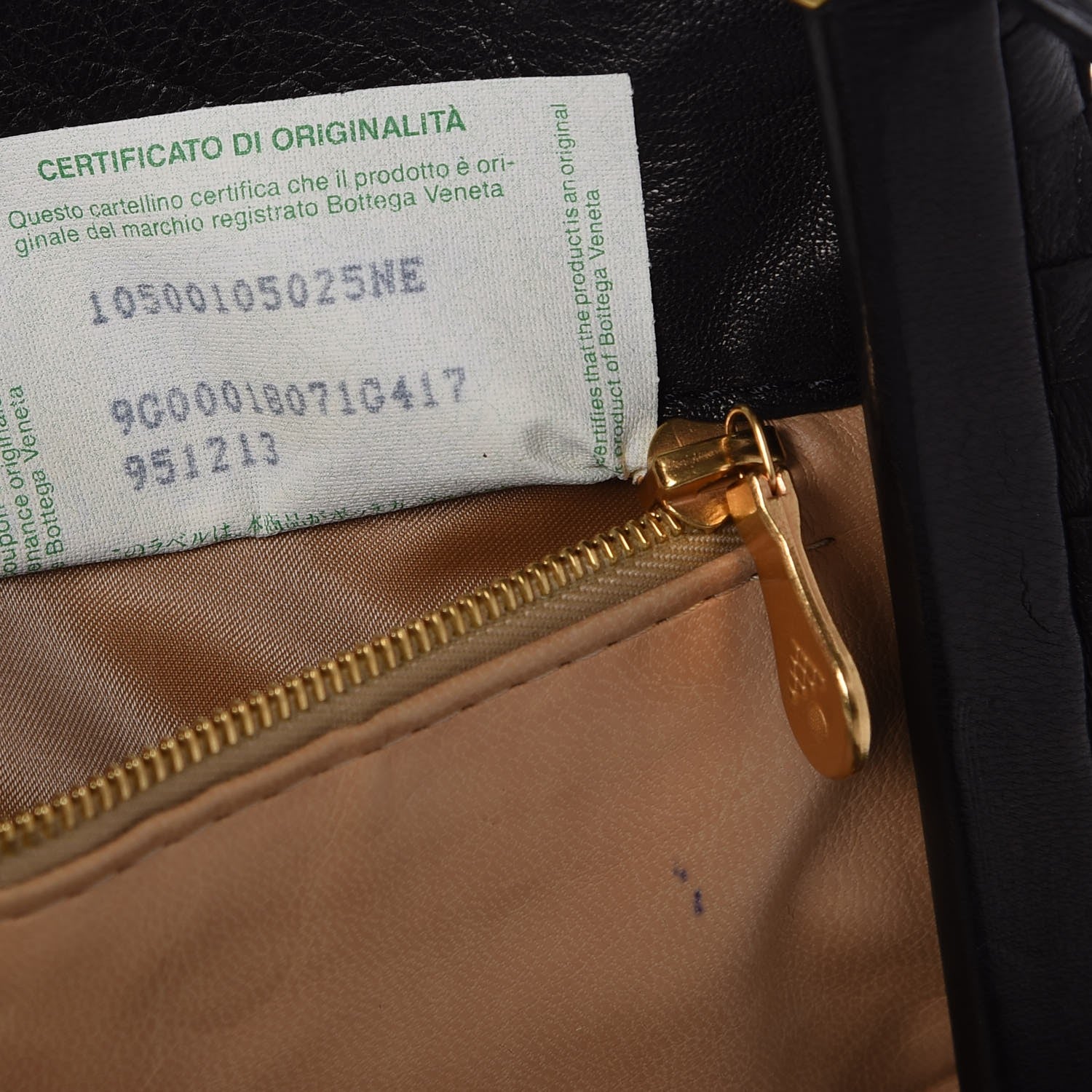 Bottega Veneta Nappa Intrecciato Tote Nero Black 7 of 13