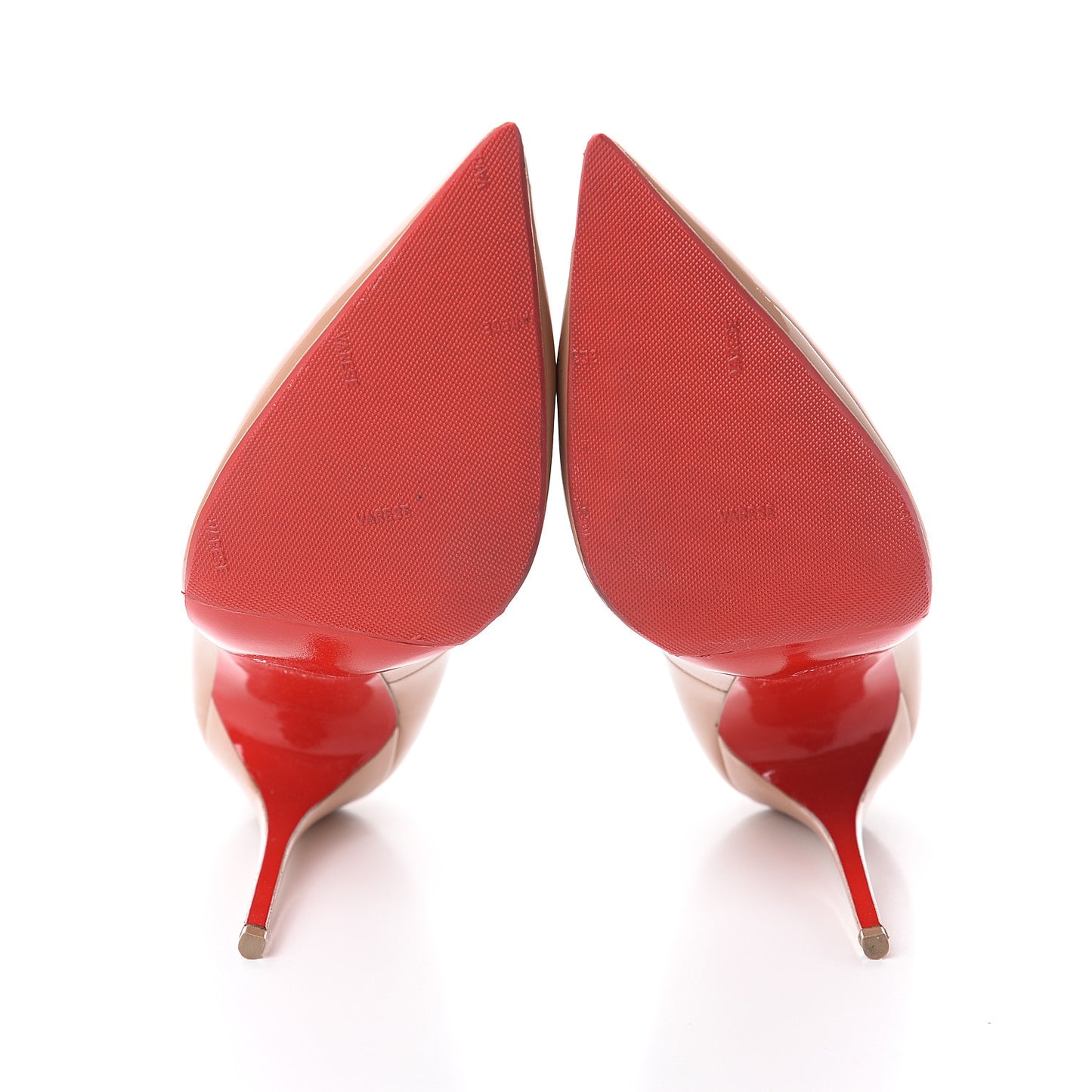 Patent So Kate 120 Pumps 39 Nude