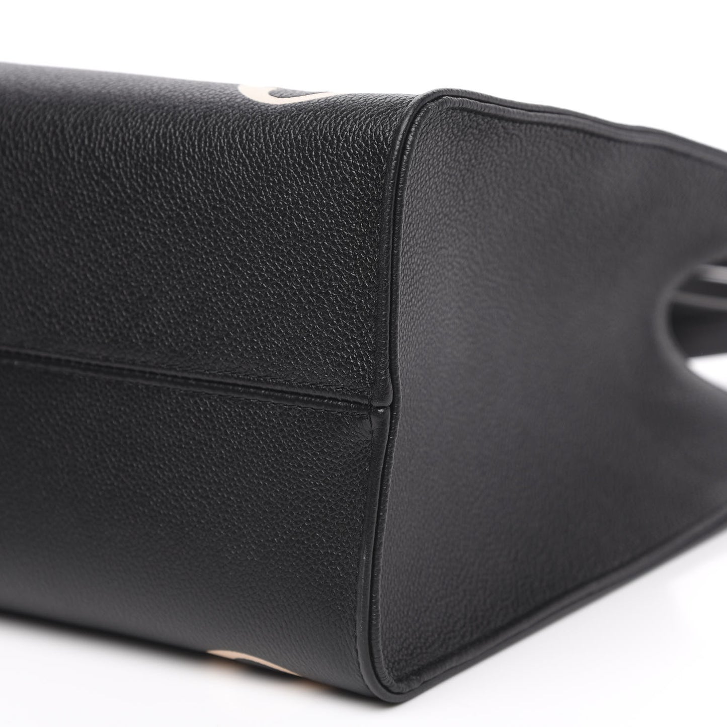 Empreinte Monogram Giant Onthego MM Black Beige