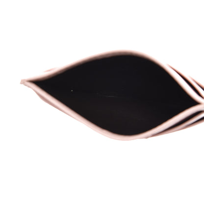 Gucci Calfskin Matelasse GG Marmont Card Holder Perfect Pink 5 of 6