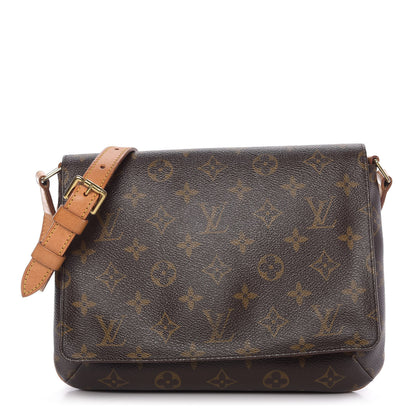 Louis Vuitton Monogram Musette Tango 1 of 8