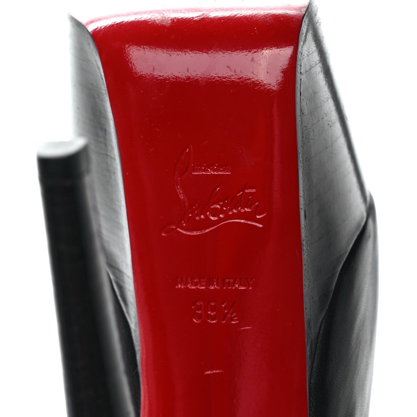 Kid Victoria 160 Pumps 39.5 Black
