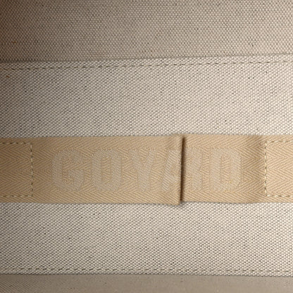 Goyard Goyardine Rouette PM Burgundy 7 of 9