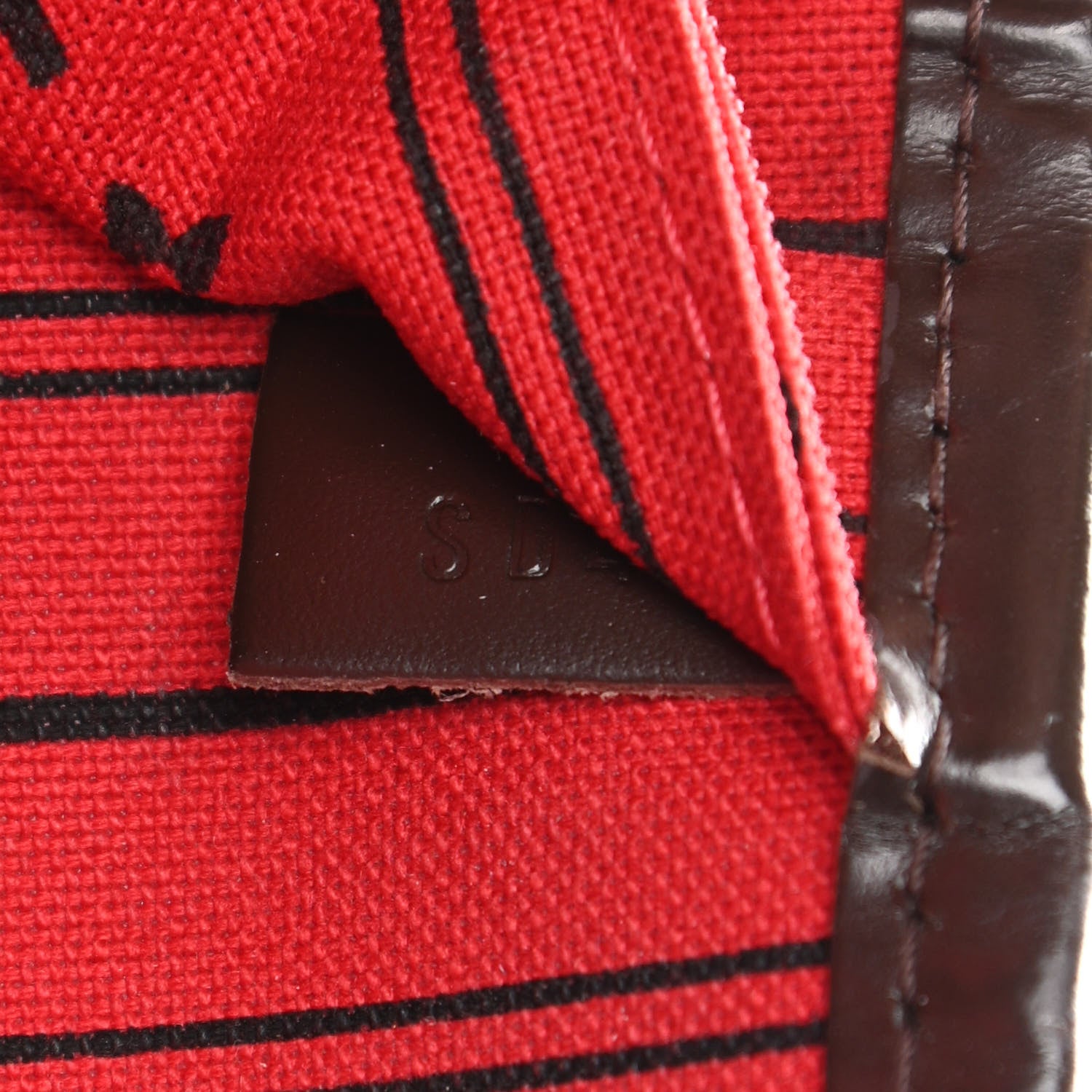 Louis Vuitton Damier Ebene Neverfull MM 7 of 13