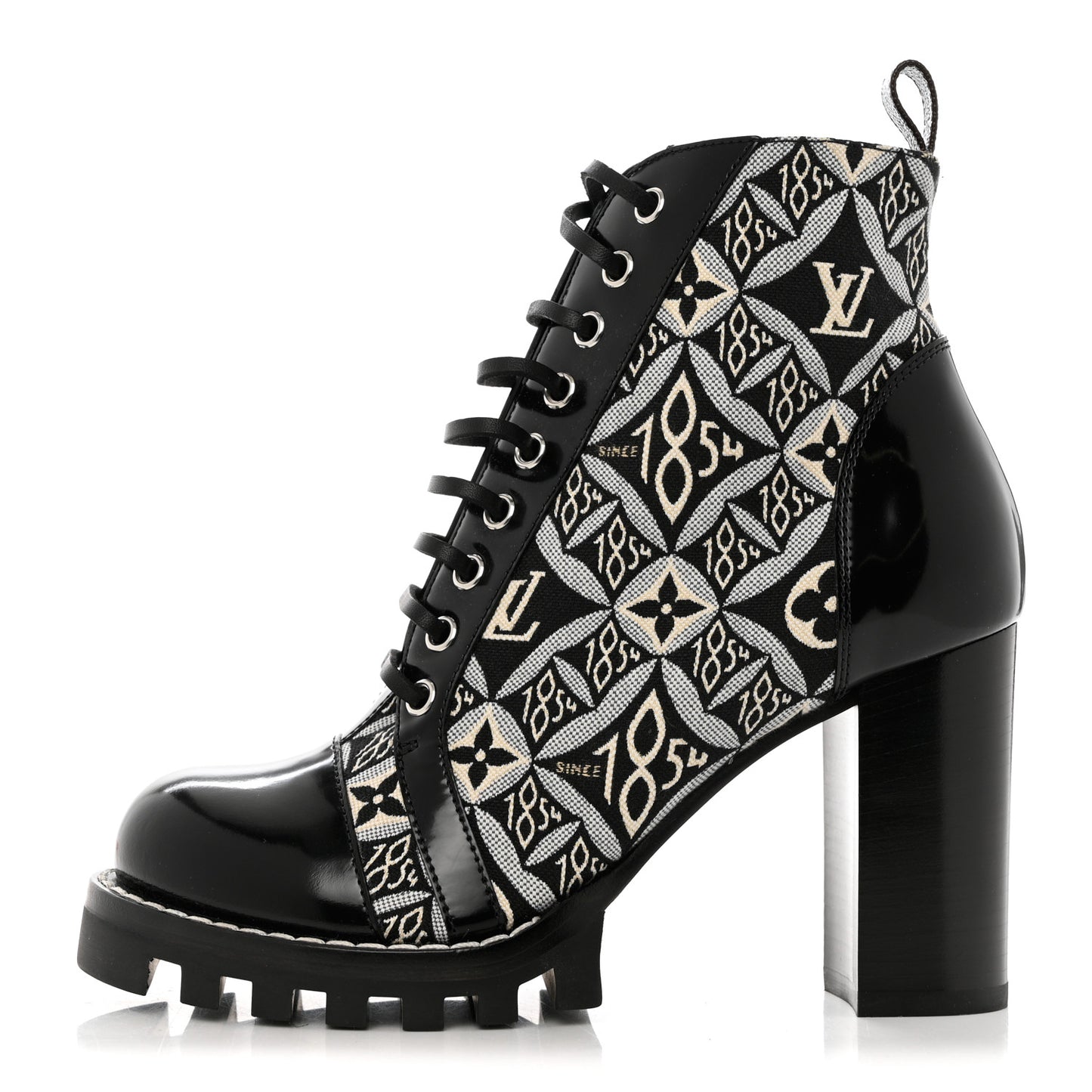 Since 1854 Star Trail Ankle Boots 38.5 Black