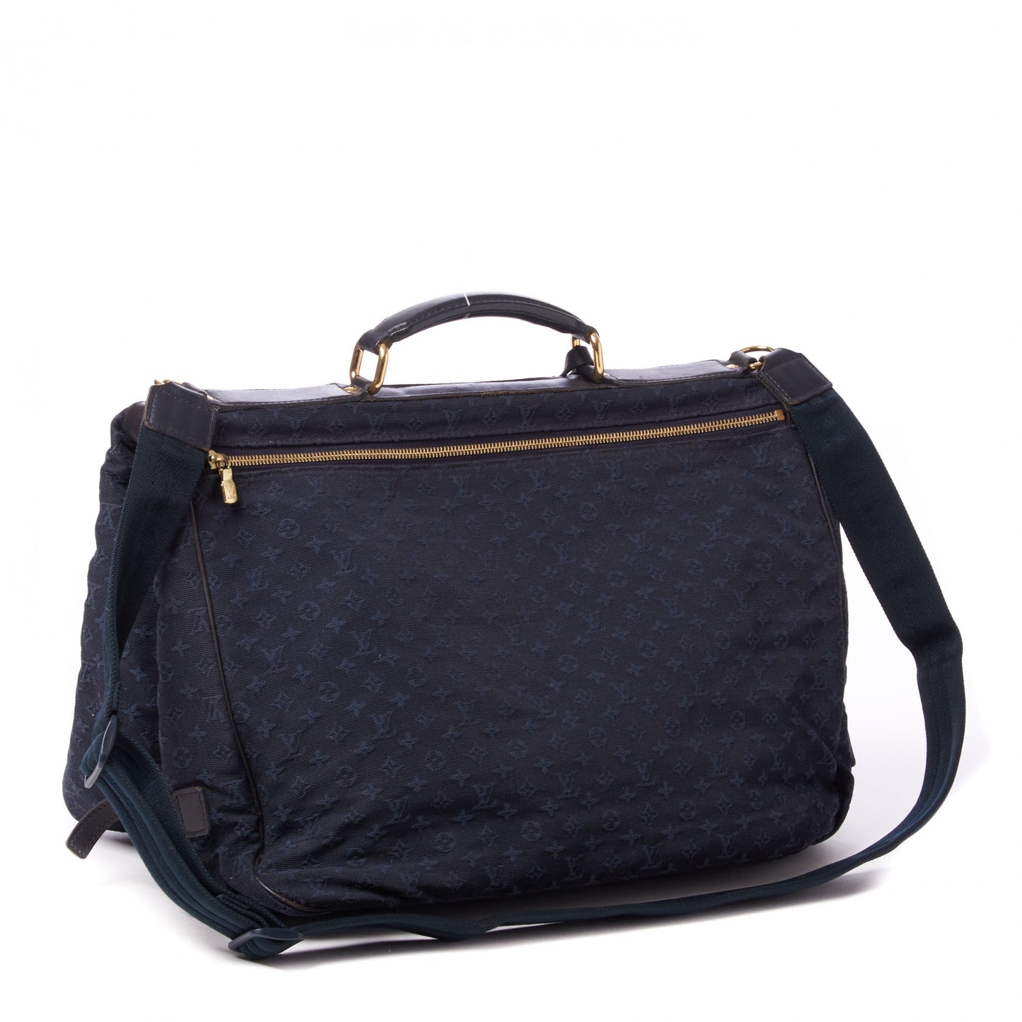 Mini Monogram Denise Navy