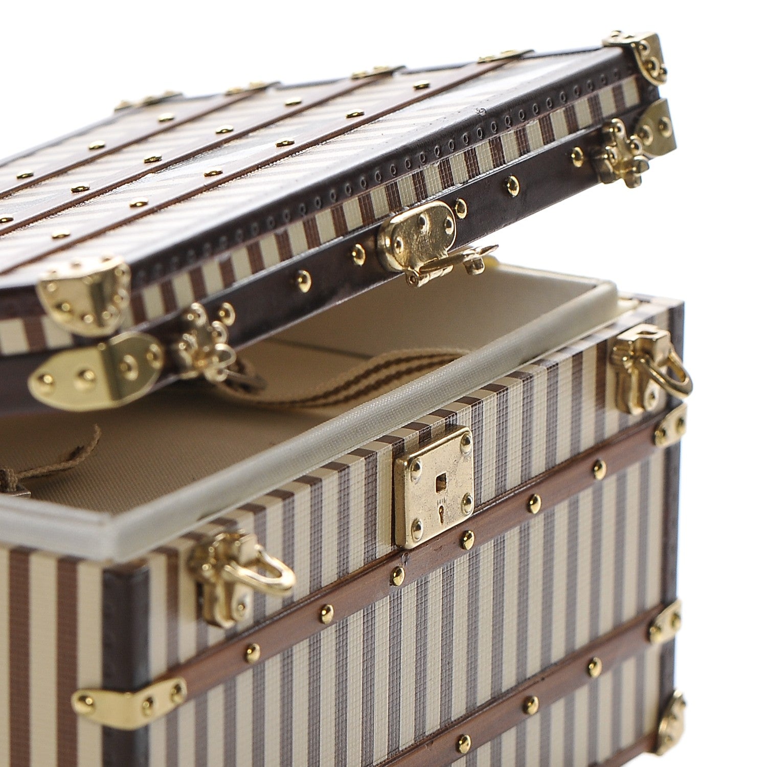 Louis Vuitton Birthday Malle Courrier Trunk Paperweight 7 of 9