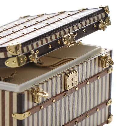 Louis Vuitton Birthday Malle Courrier Trunk Paperweight 7 of 9