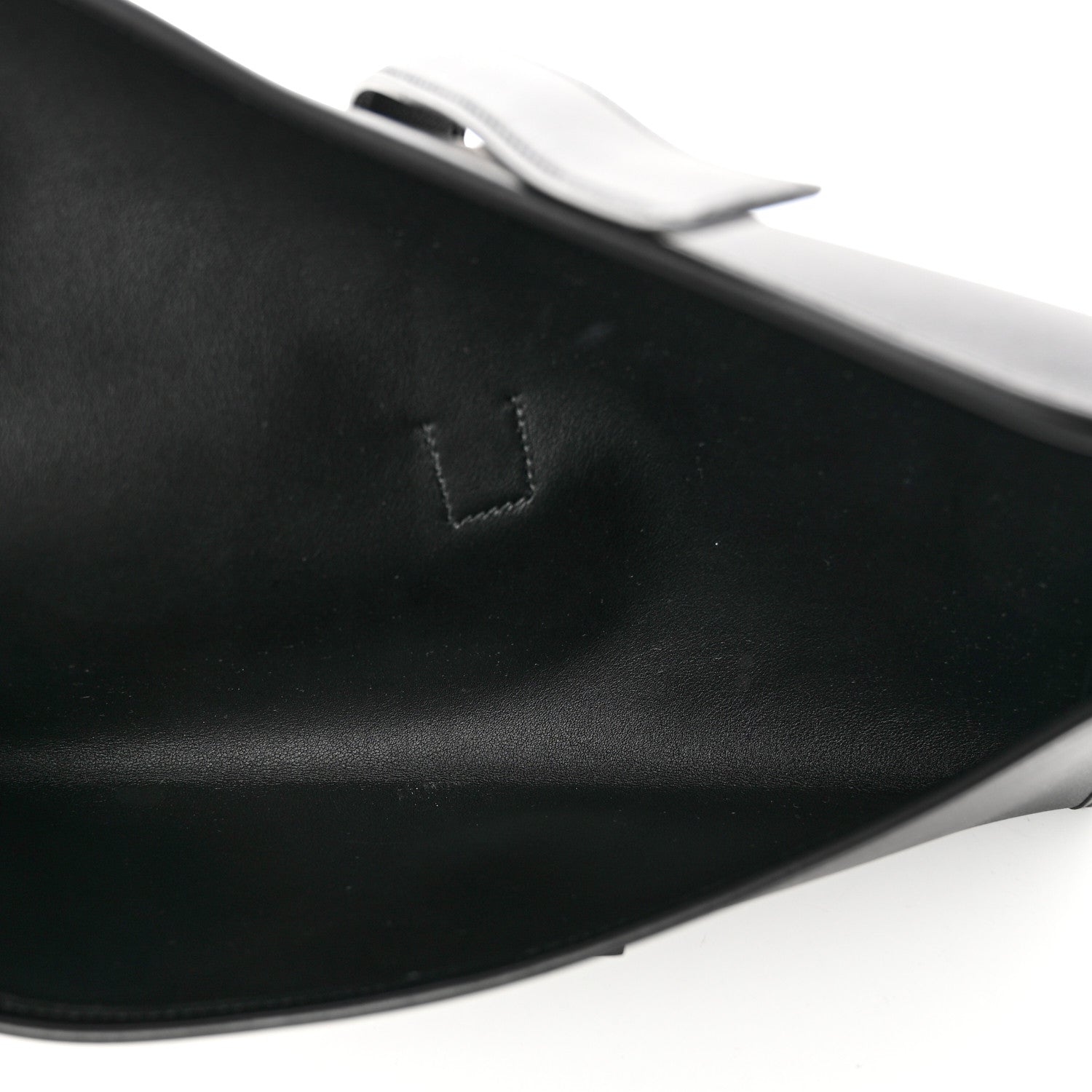 Hermes Swift Jige Elan 29 Clutch Black 5 of 8