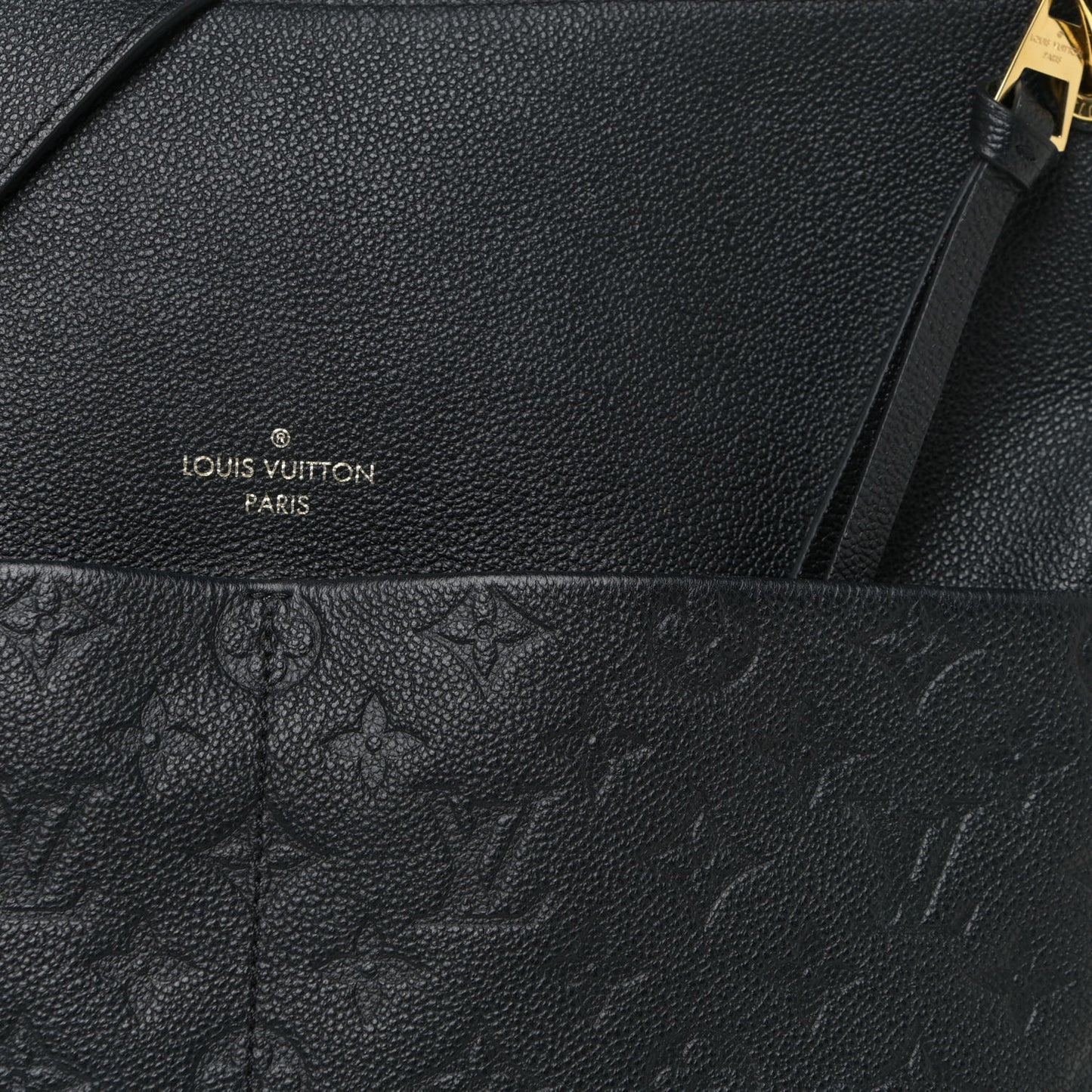 Empreinte Maida Hobo Black