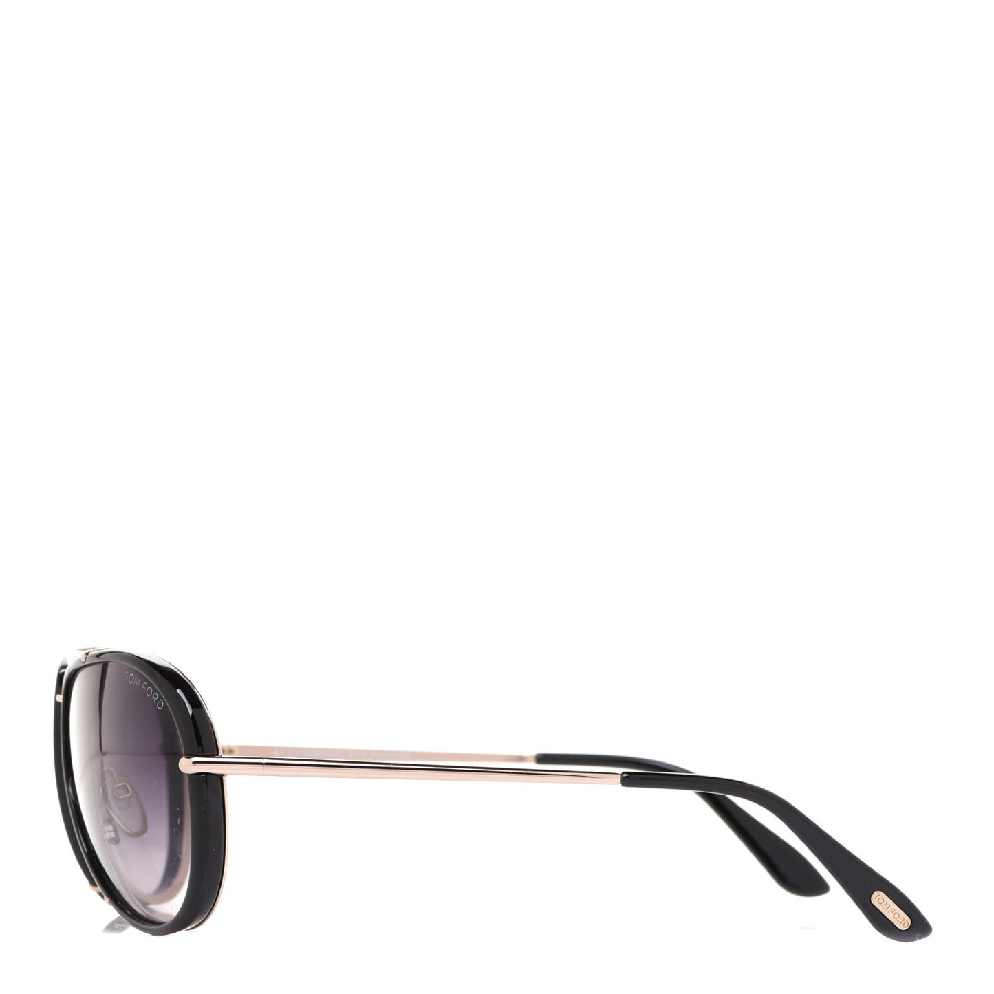 Cyrille Aviator Sunglasses TF109 Black