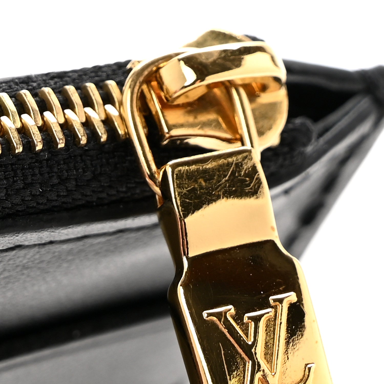Louis Vuitton Reverse Monogram Slim Purse 7 of 8