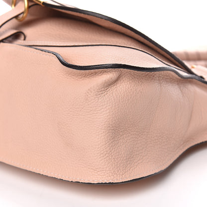 Chloe Calfskin Medium Marcie Satchel Blush Nude 6 of 11