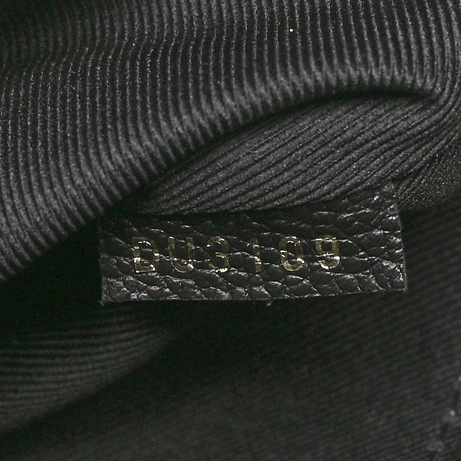 Louis Vuitton Empreinte Ponthieu PM Black 7 of 10