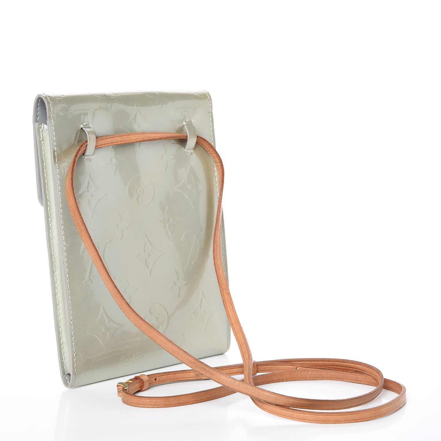 Louis Vuitton Vernis Kenmare Grey 3 of 9