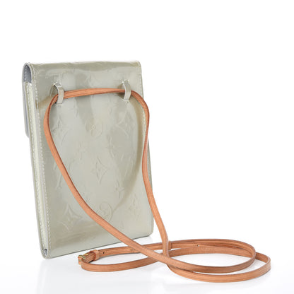 Louis Vuitton Vernis Kenmare Grey 3 of 9