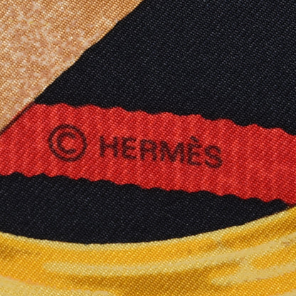 Hermes Silk Grand Manege Scarf 90 7 of 9