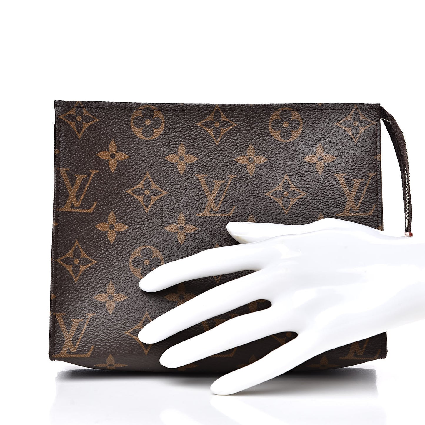 Monogram Toiletry Pouch 19