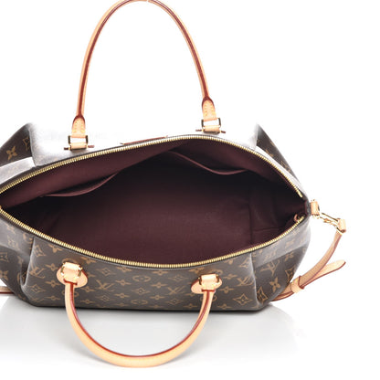 Louis Vuitton Monogram Turenne GM 6 of 9