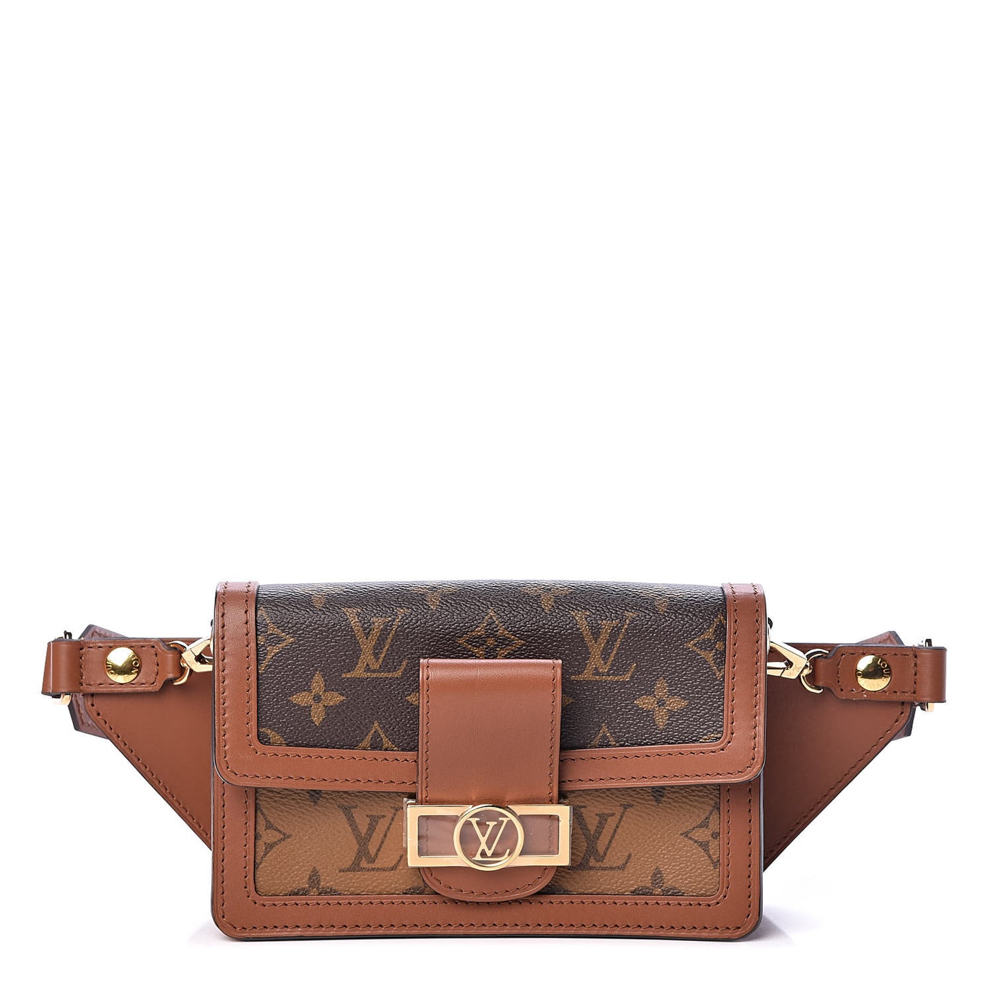 Reverse Monogram Dauphine Bumbag