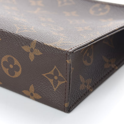 Louis Vuitton Monogram Toiletry Pouch 19 8 of 9