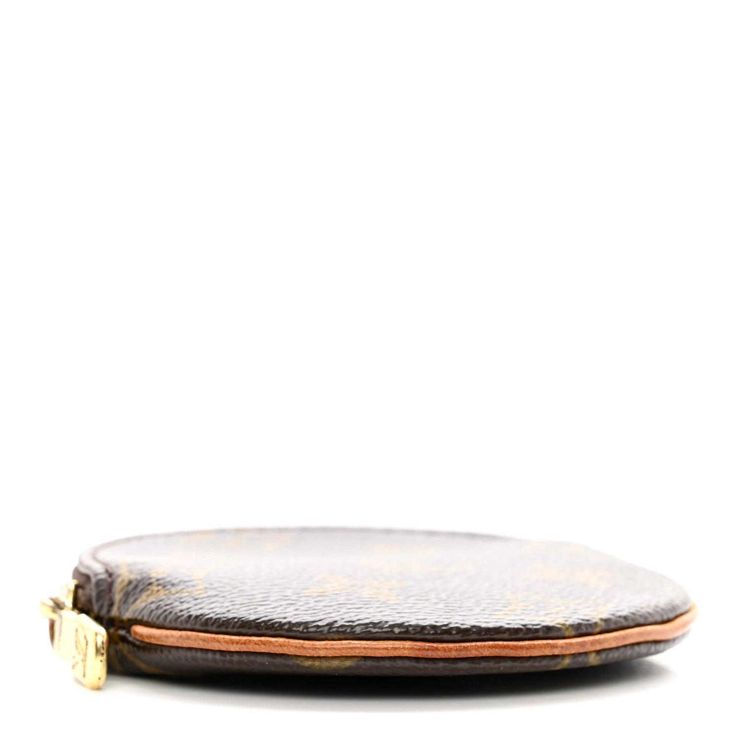Louis Vuitton Monogram Round Coin Purse 4 of 8