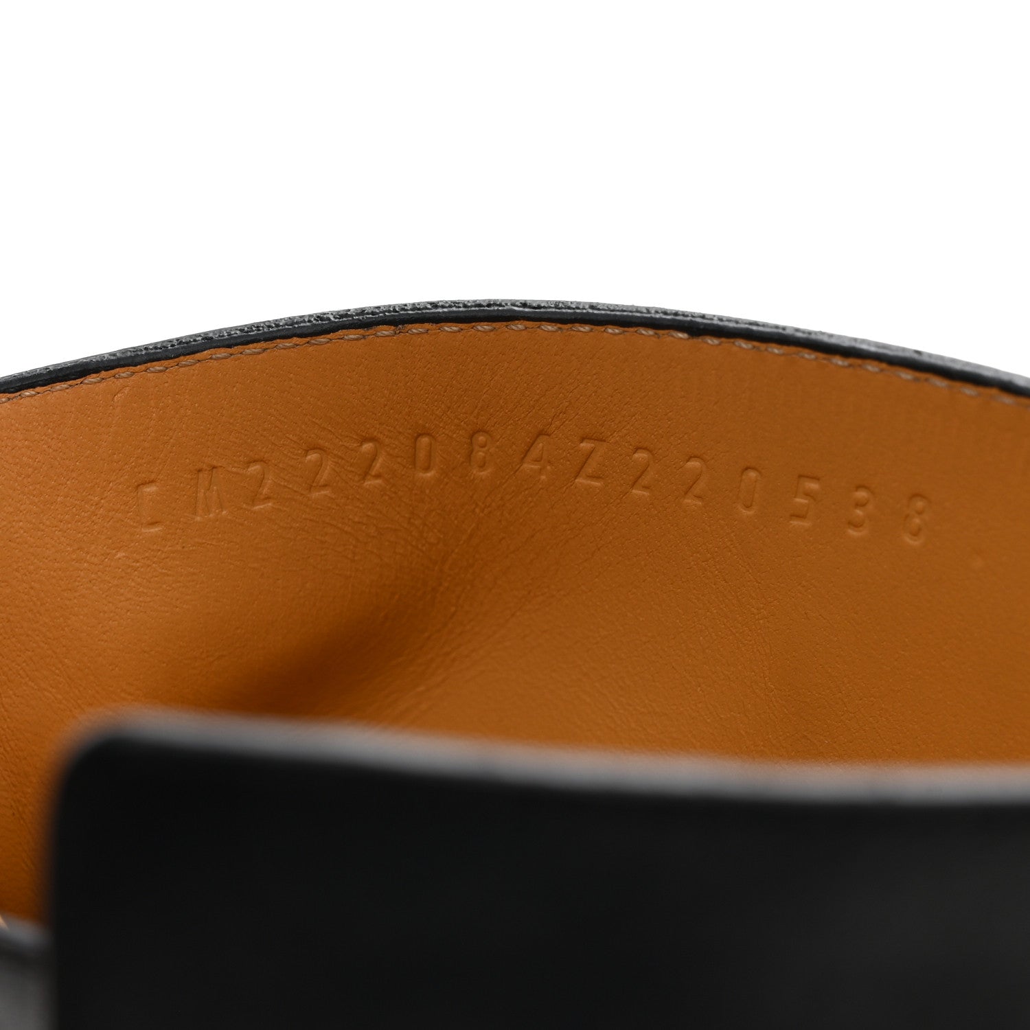 Hermes Heritage Calfskin Follow Ankle Boots 38 Black 9 of 12