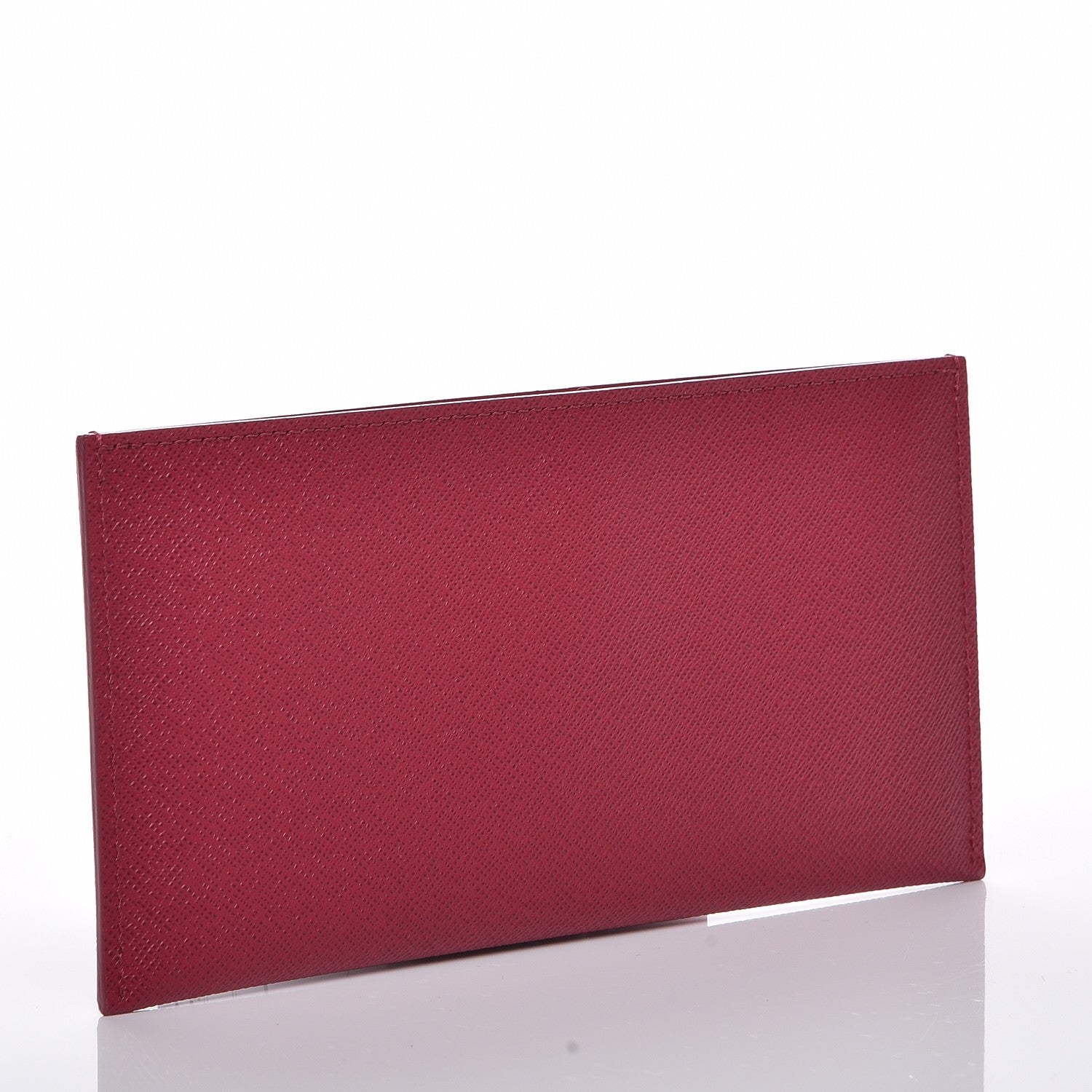 Louis Vuitton Calfskin Felicie Card Holder Insert Fuchsia 3 of 6