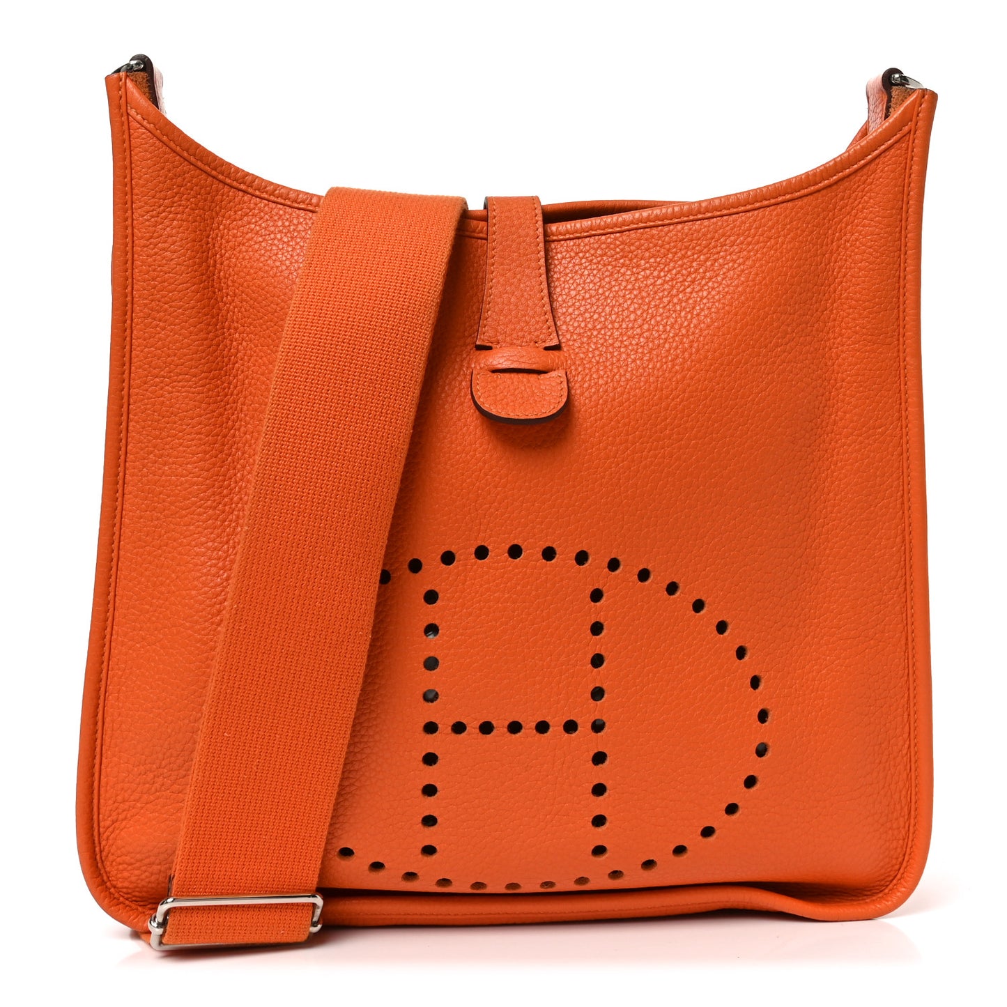 Taurillon Clemence Evelyne III GM Orange