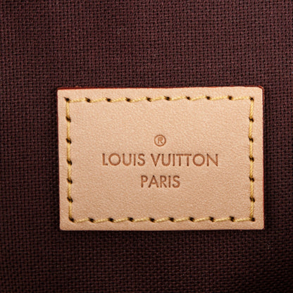 Louis Vuitton Monogram Iena MM 6 of 7
