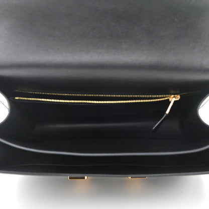 Hermes Evercolor Constance 24 Black 5 of 11