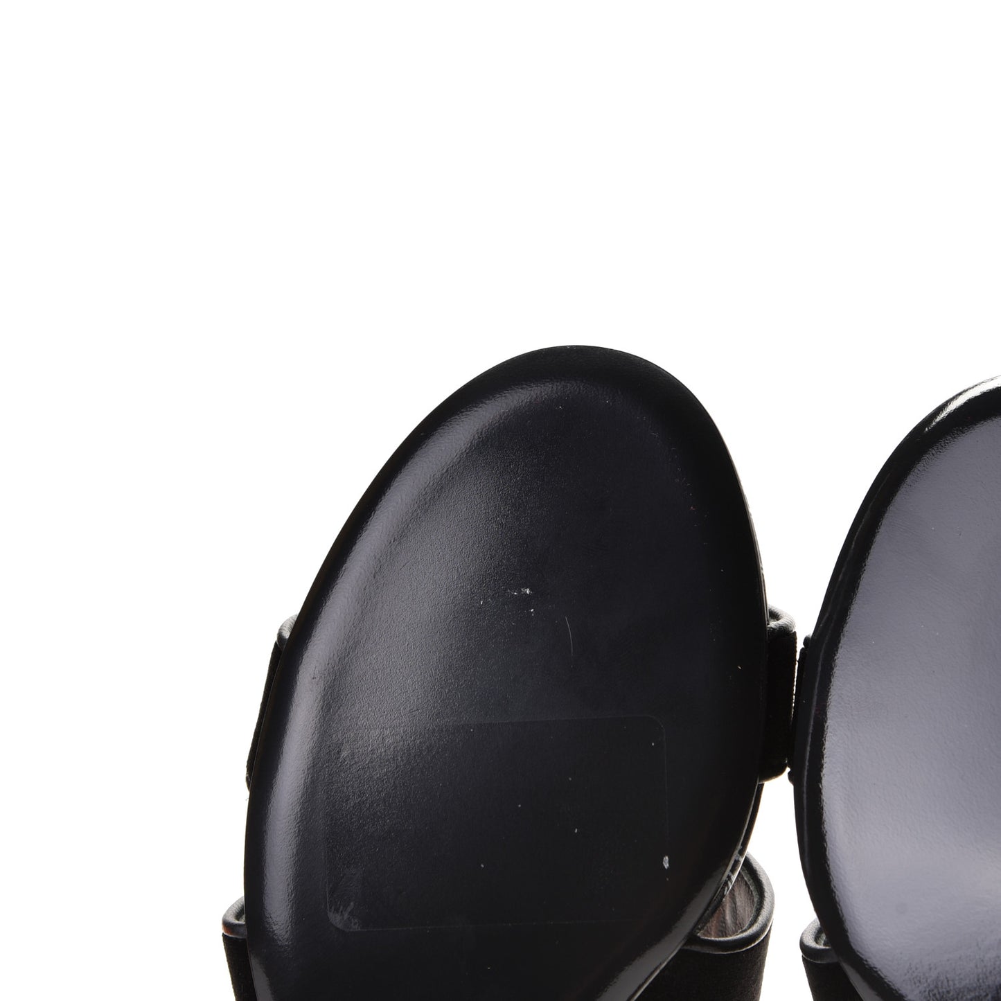Velvet Oasis Sandals 37 Black