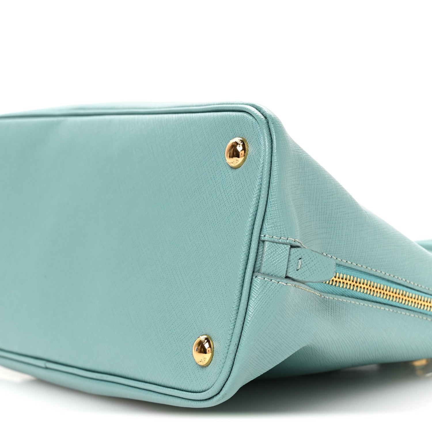 Prada Saffiano Lux Small Promenade Tote Anice 11 of 11