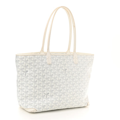 Goyard Goyardine Artois PM White 3 of 14